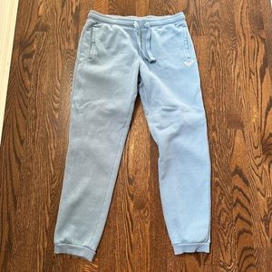 Powder Blue Roxy Sweatpants Size M